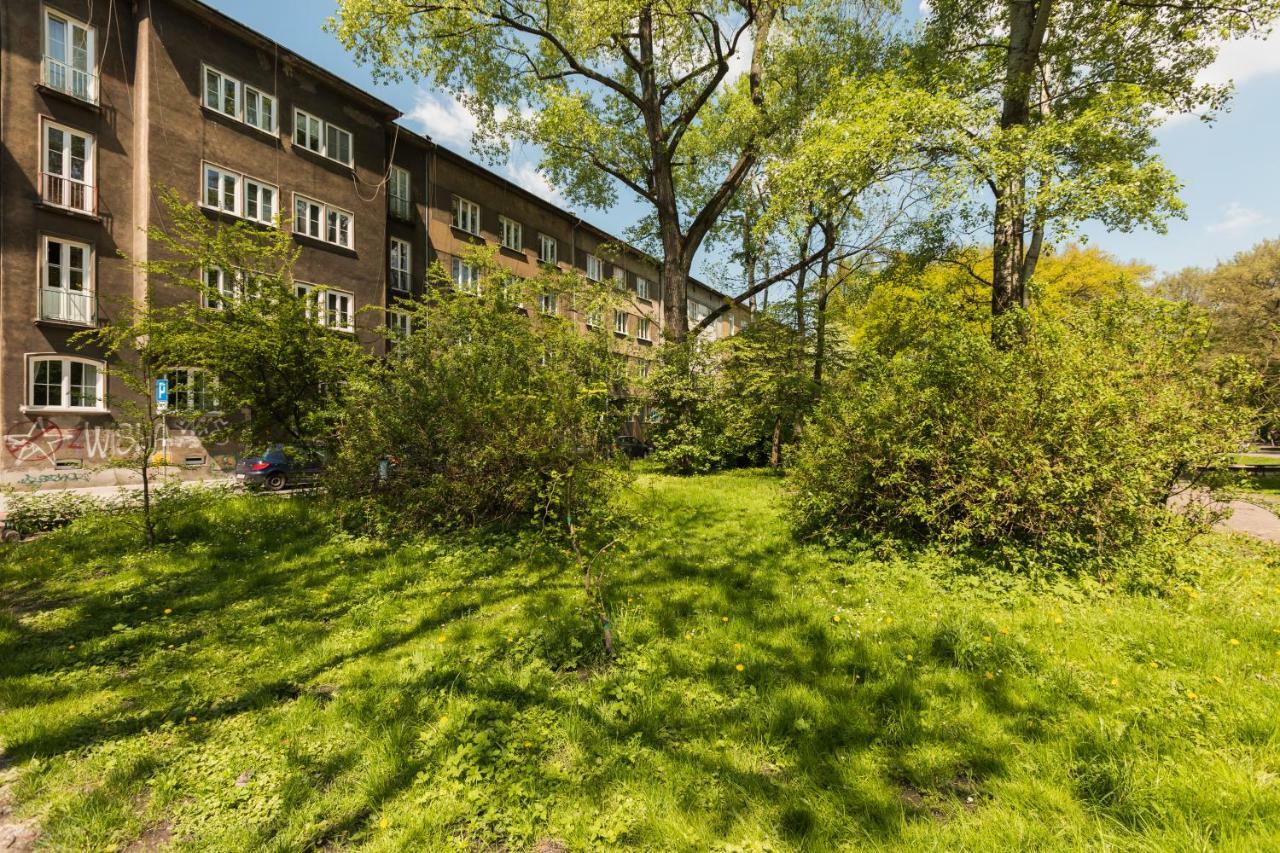 Garden Apartment Krakow Exterior photo